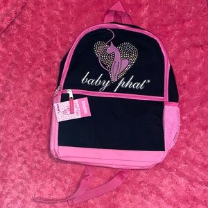 Baby Phat Backpack